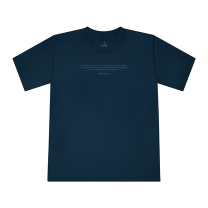 Sermon on the Mount Unisex Crewneck T-Shirt