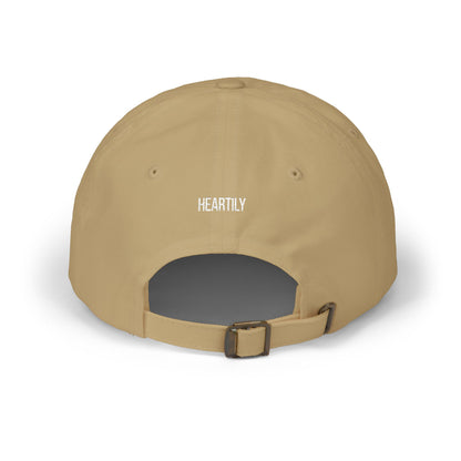 Logo Breakdown Classic Dad Cap