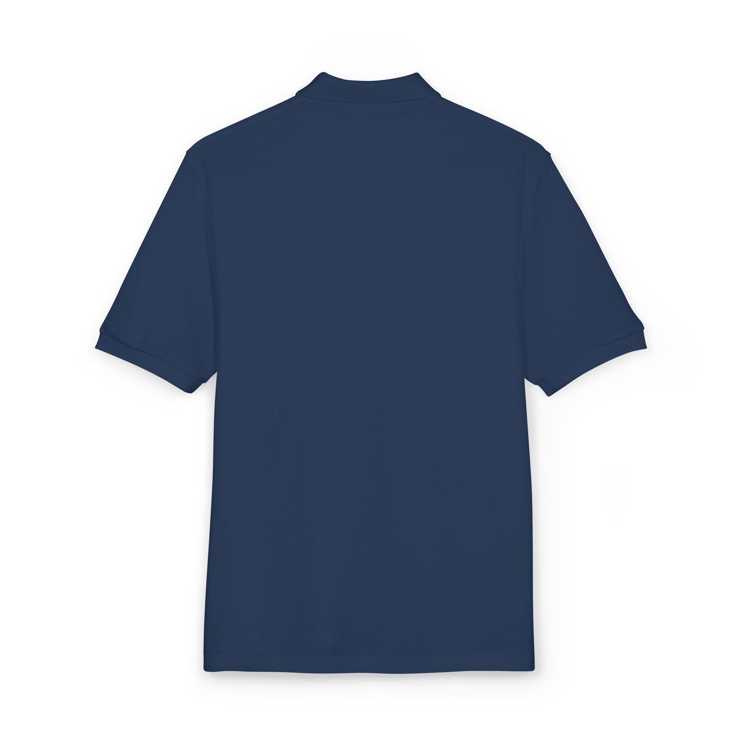 Heartily Embroidered Polo Shirt