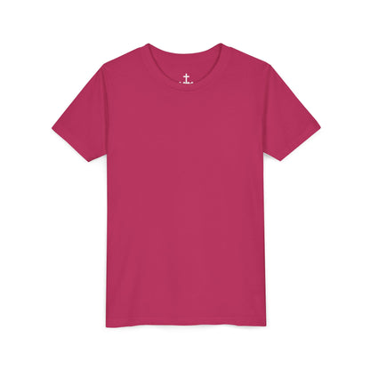 Heartily Words Youth Tee
