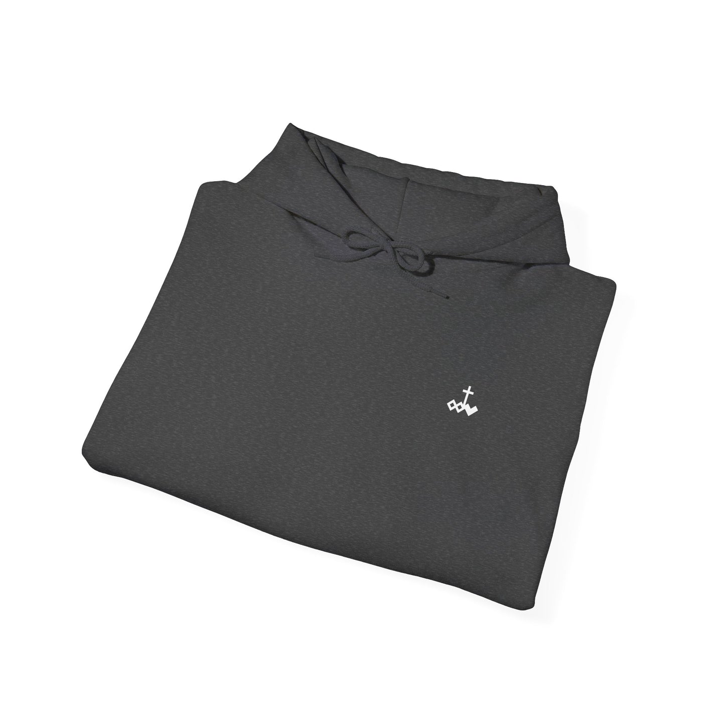 Unisex Hooded Logo Sweatshirt
