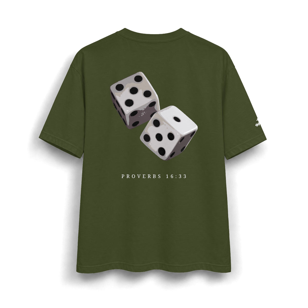 Proverbs 16:33 T-Shirt