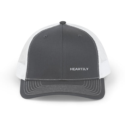 Snapback Heartily Trucker Cap