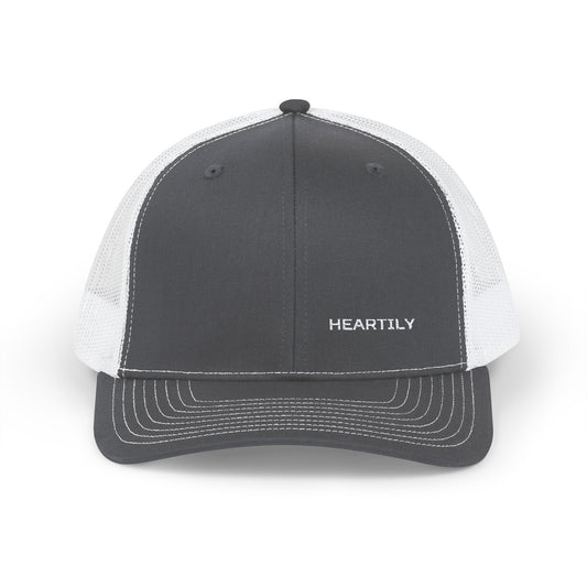Snapback Heartily Trucker Cap