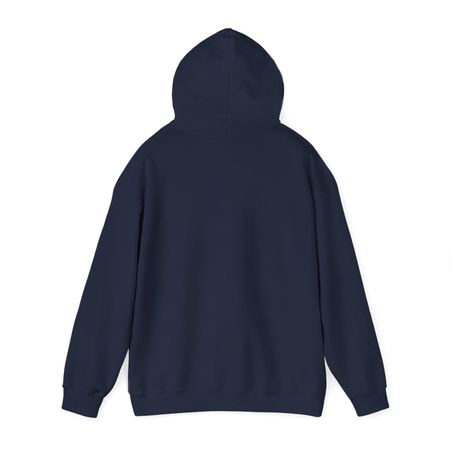 Unisex Hooded Logo Sweatshirt