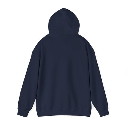 Unisex Hooded Logo Sweatshirt