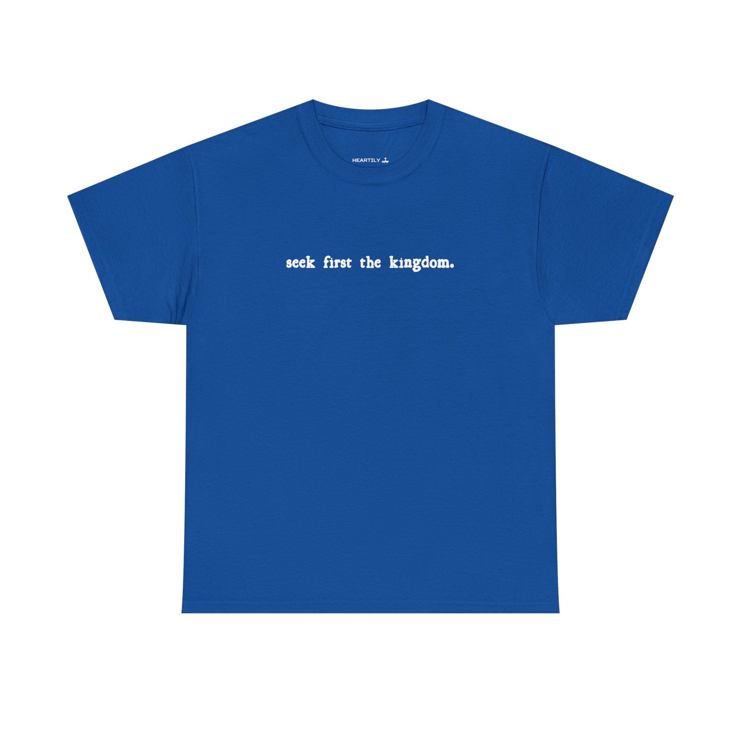 Matthew 6:33 T‑Shirt