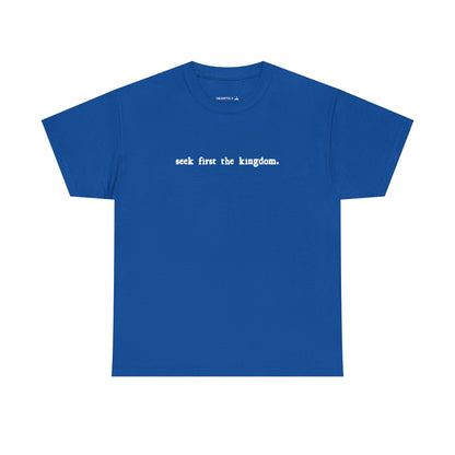 Matthew 6:33 T‑Shirt