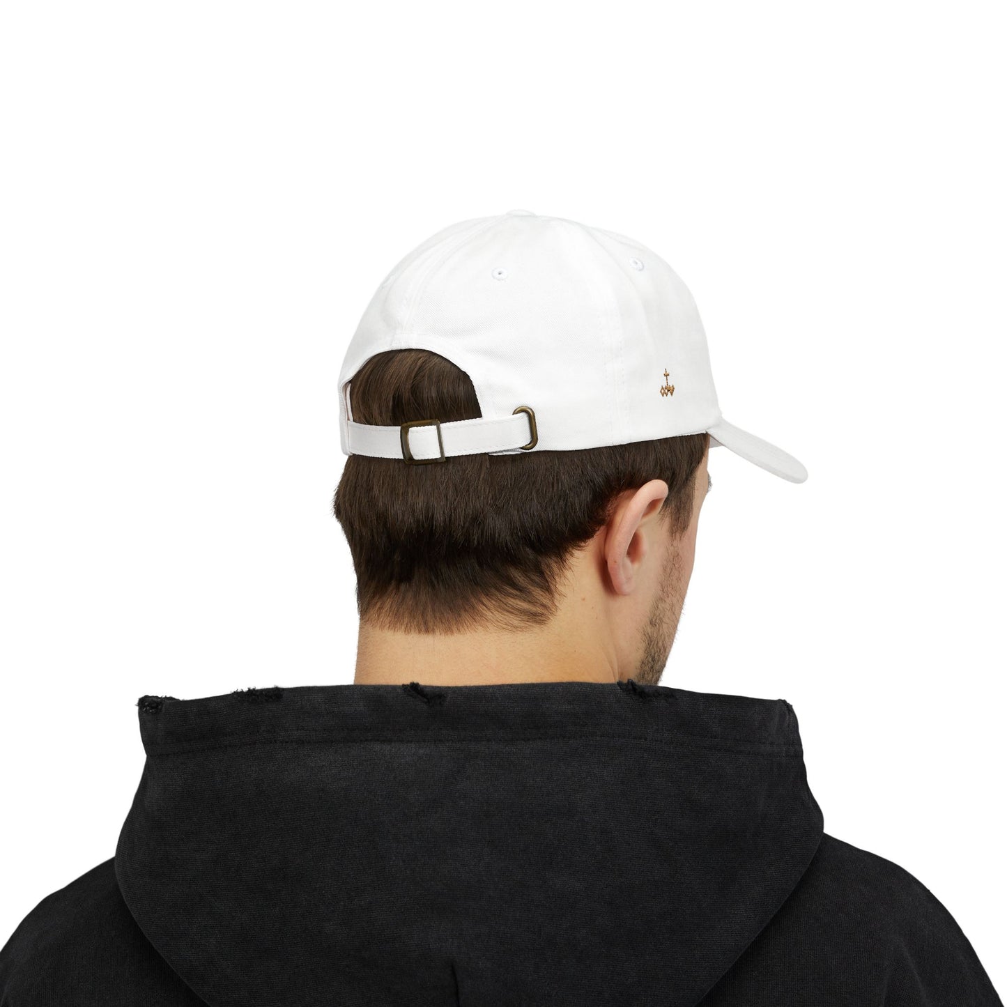 Seek First The Kingdom Dad Cap