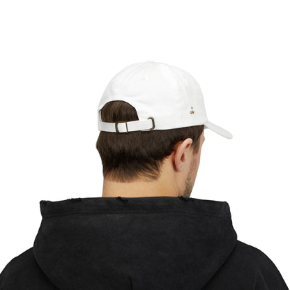Seek First The Kingdom Dad Cap
