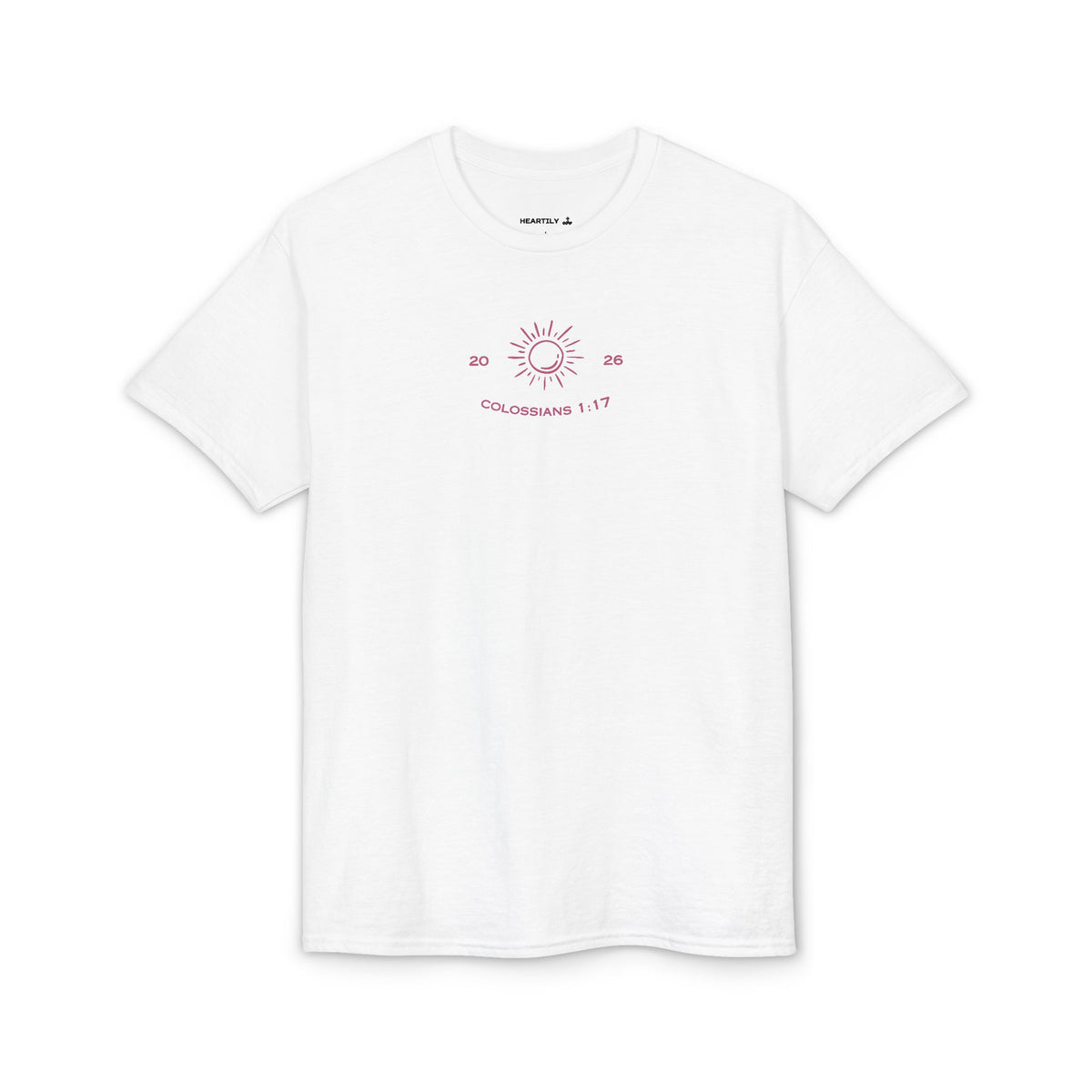 Sun & Verse Minimal T-Shirt