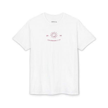 Sun & Verse Minimal T-Shirt