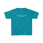 "Christ Above All Else" Kids Minimalist Graphic Tee