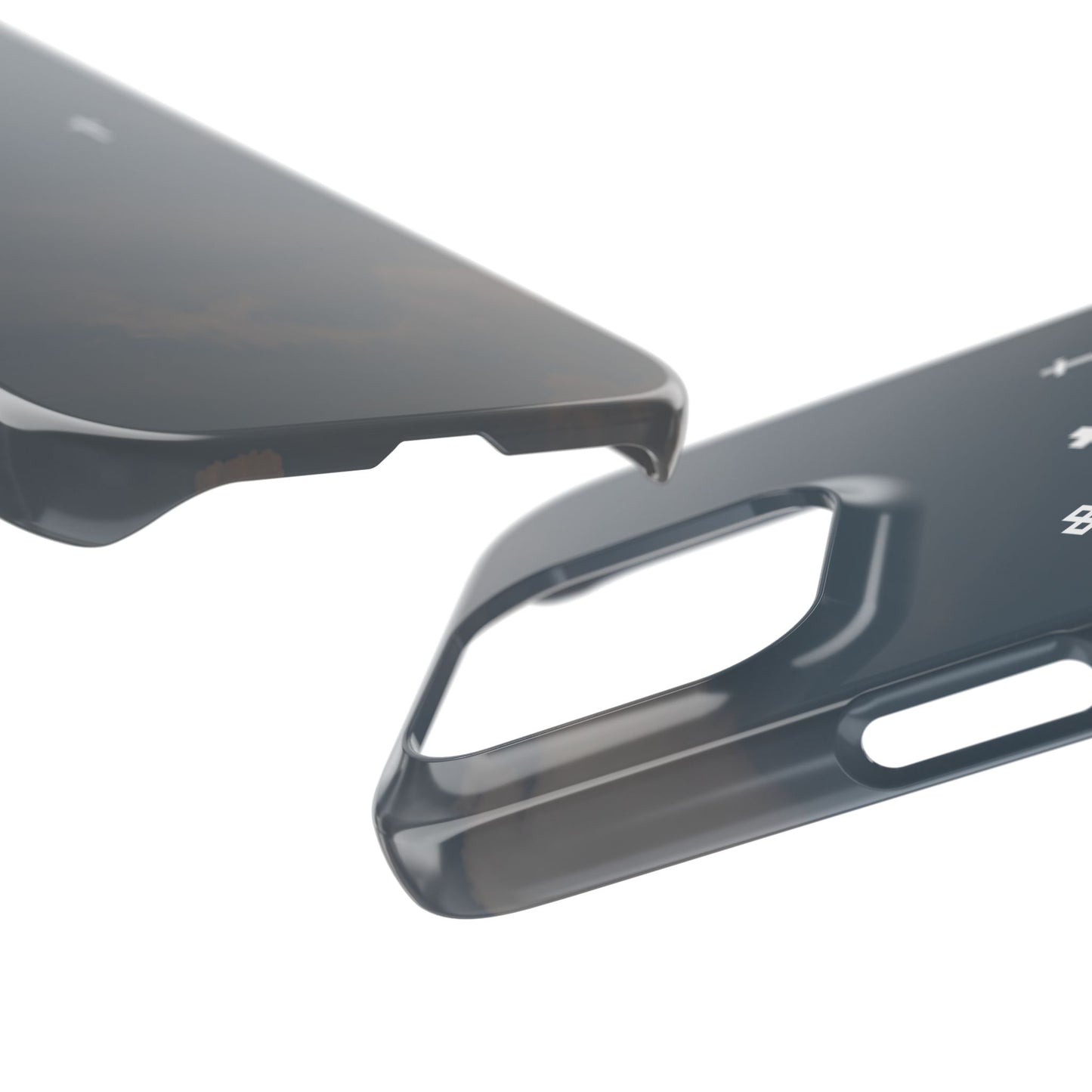 Logo Breakdown Phone Case