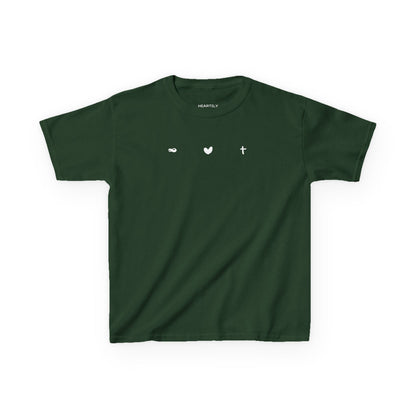 Marker Logo Unisex Kids Tee