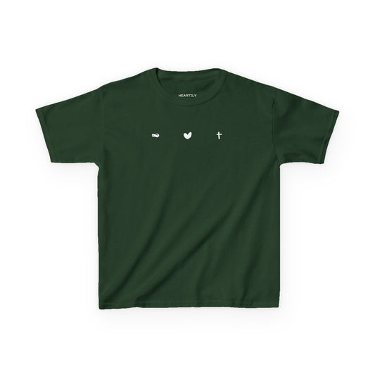 Marker Logo Unisex Kids Tee