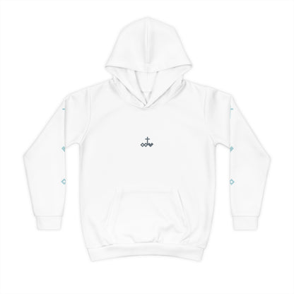 Heartily AOP Children's Hoodie