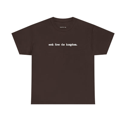 Matthew 6:33 T‑Shirt