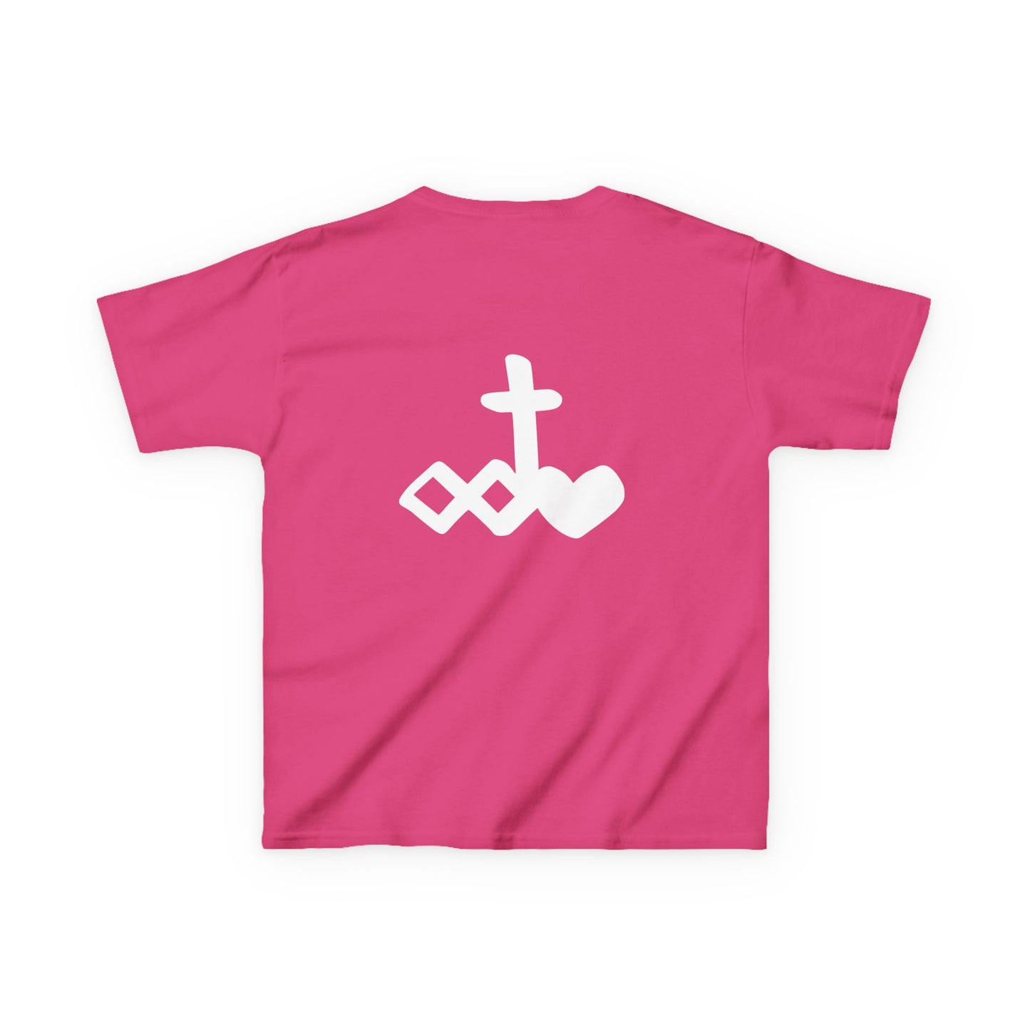 Marker Logo Unisex Kids Tee