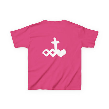 Marker Logo Unisex Kids Tee