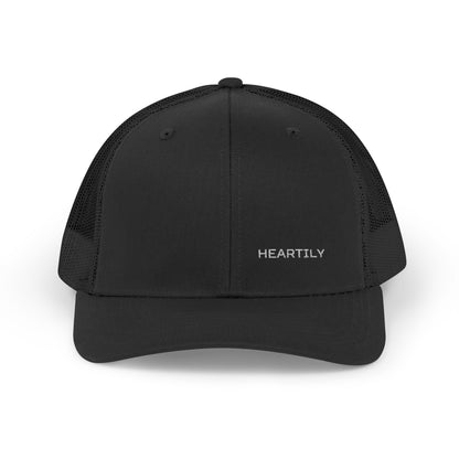 Snapback Heartily Trucker Cap