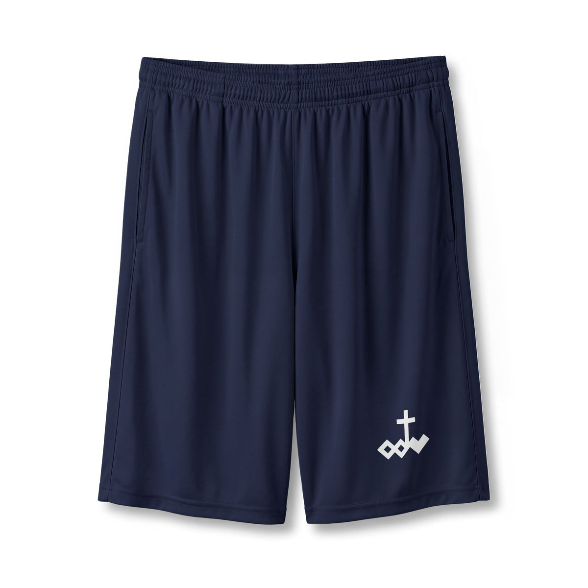 Logo Athletic Shorts