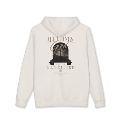 1 Peter 4:11 Hoodie