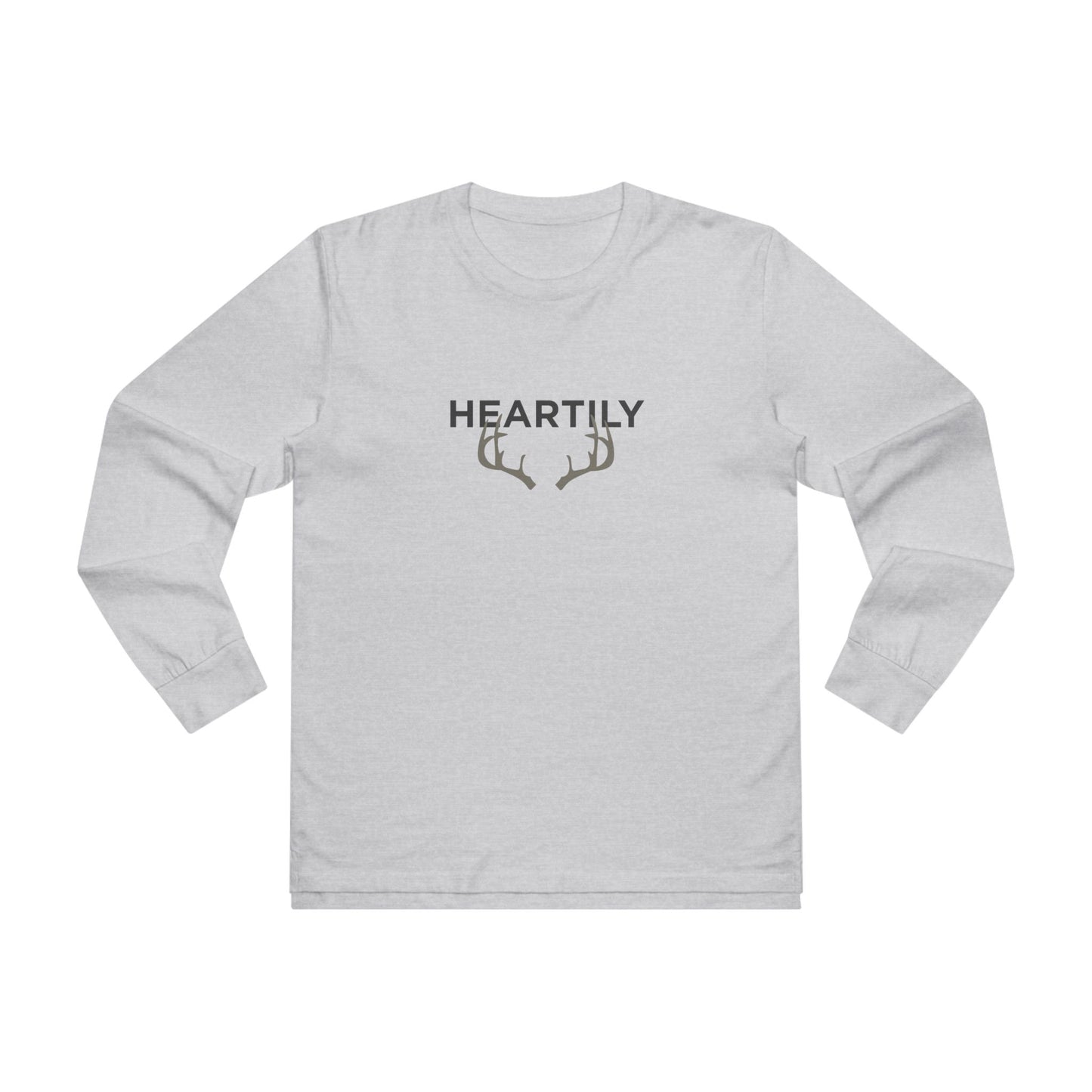 Men’s Mossy Oak Logo Base Longsleeve Tee