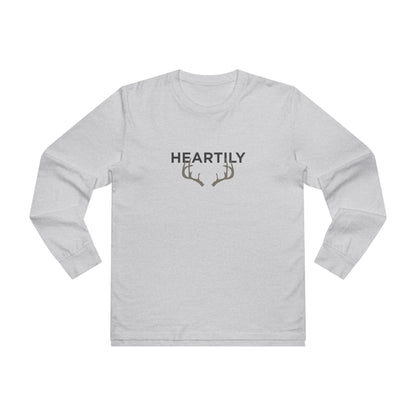 Men’s Mossy Oak Logo Base Longsleeve Tee