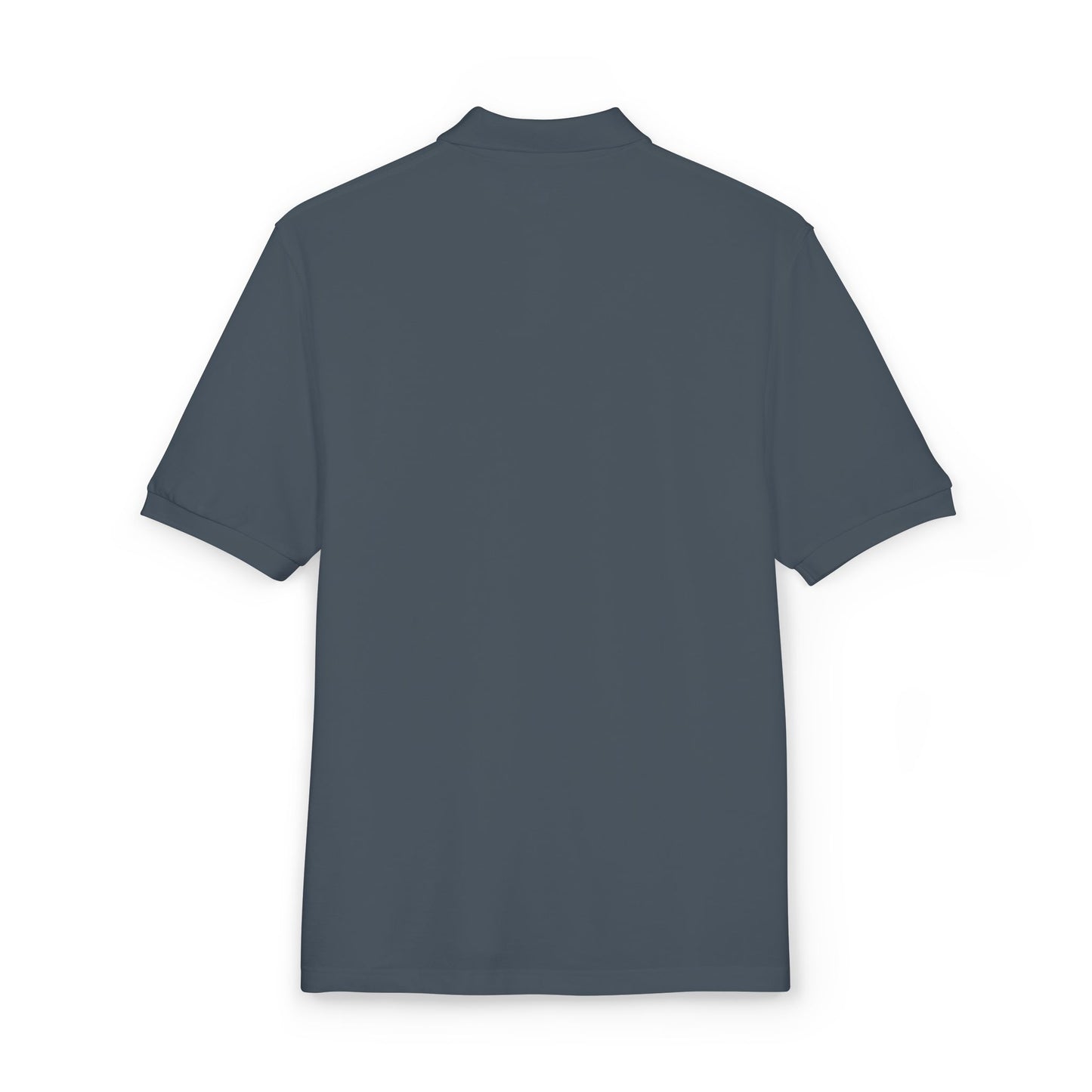 Heartily Embroidered Polo Shirt