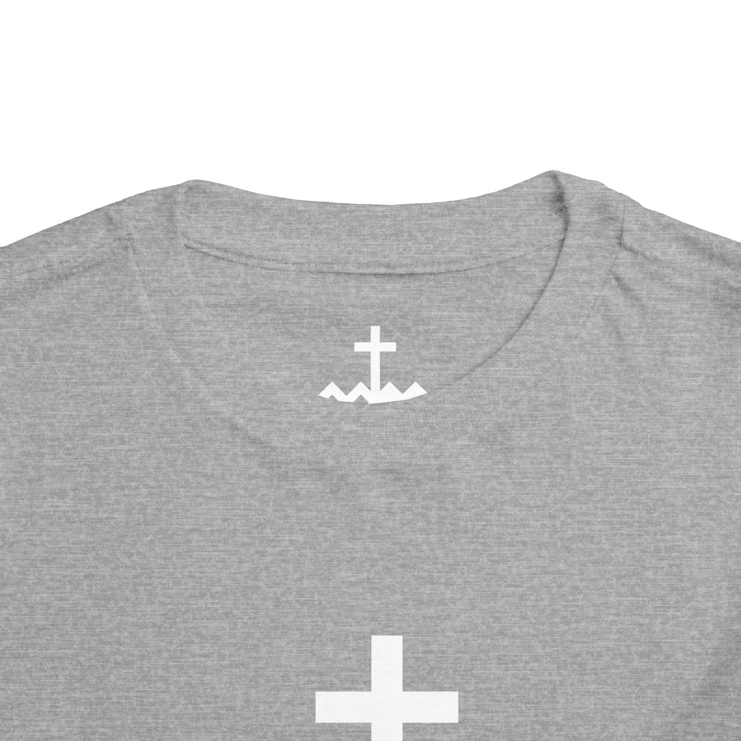 Toddler Short Sleeve Logo Tee