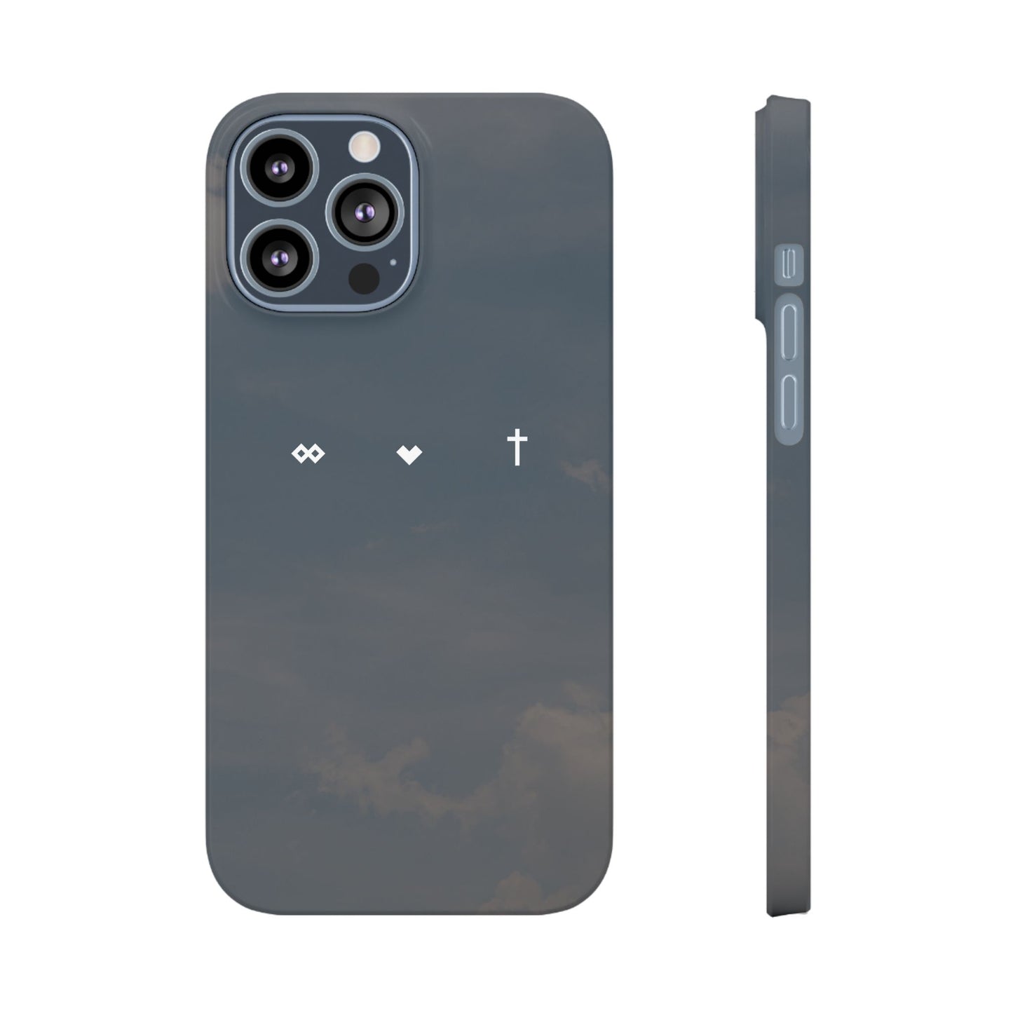 Logo Breakdown Phone Case