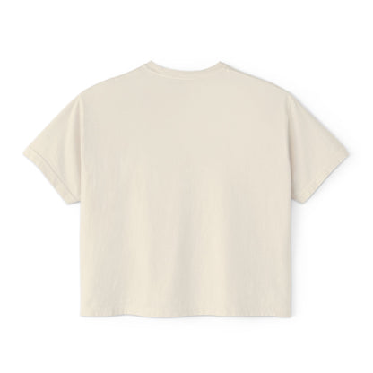 Heartily Women's Boxy Tee