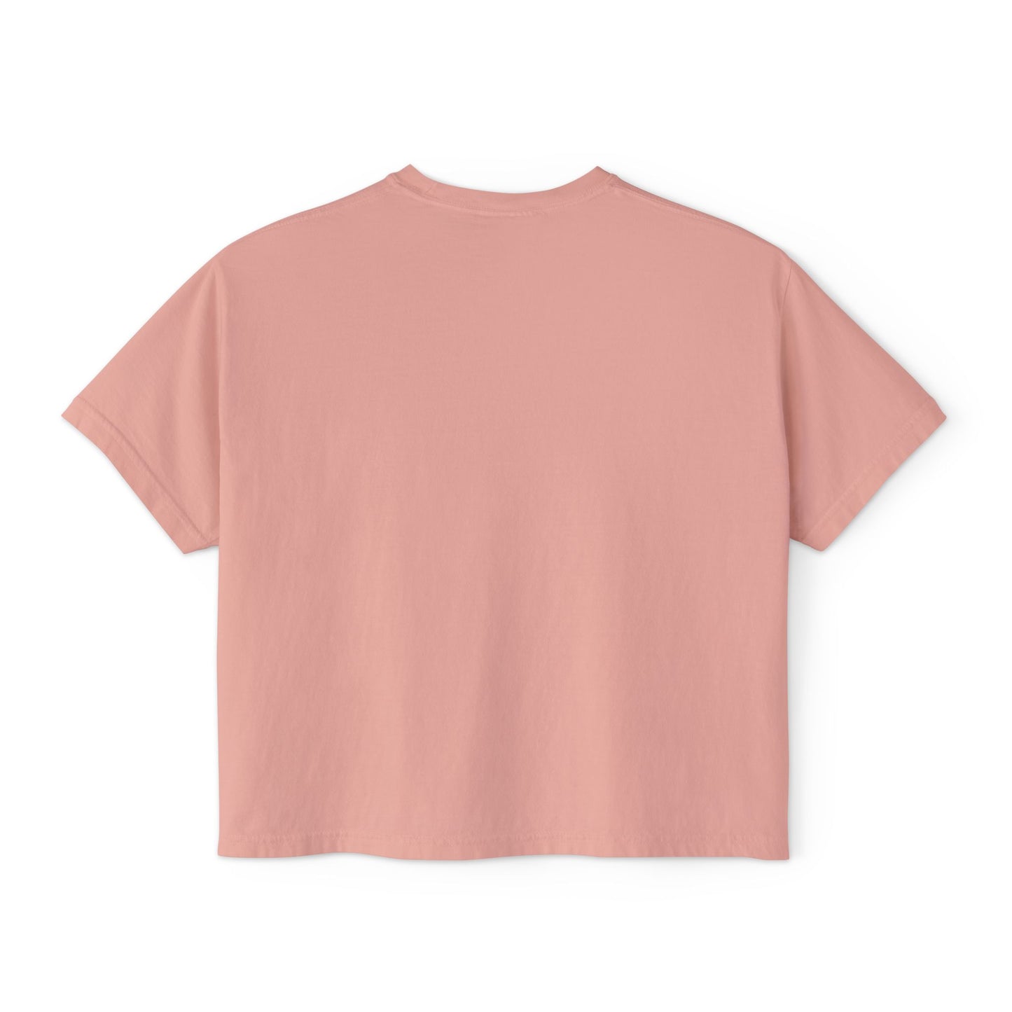 Heartily Women's Boxy Tee