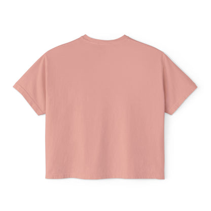 Heartily Women's Boxy Tee