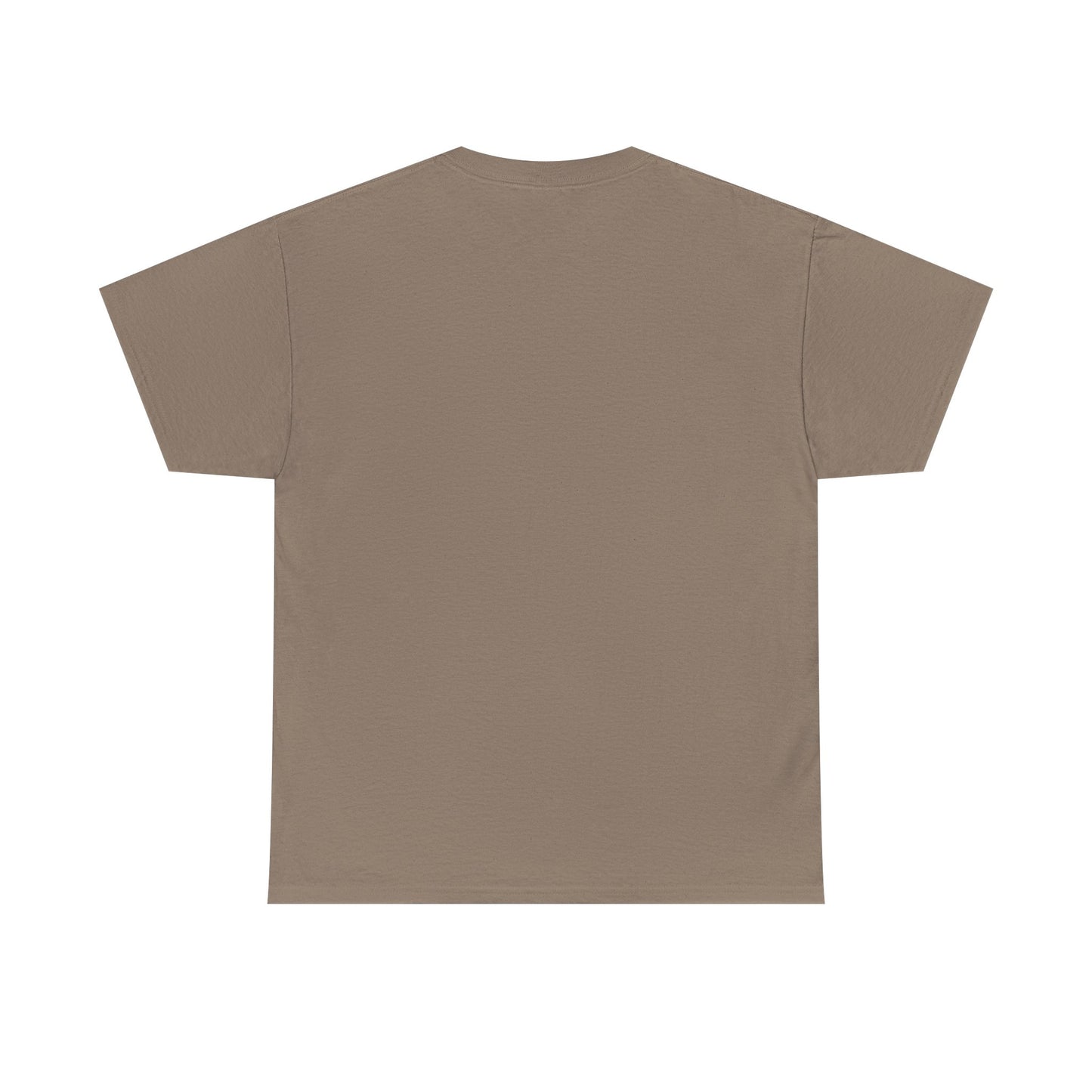Heartily University Unisex Heavy Cotton Tee