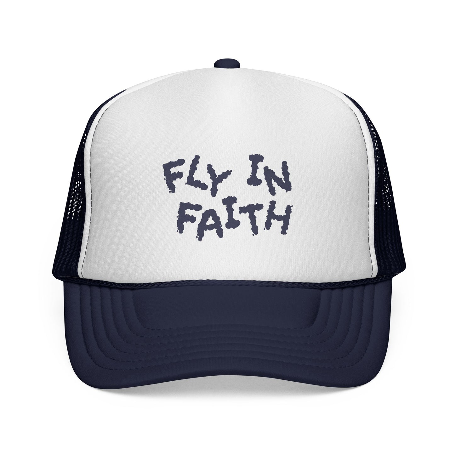'Fly in Faith' Trucker Cap