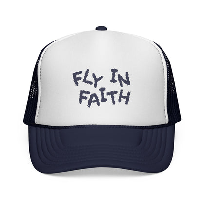 'Fly in Faith' Trucker Cap