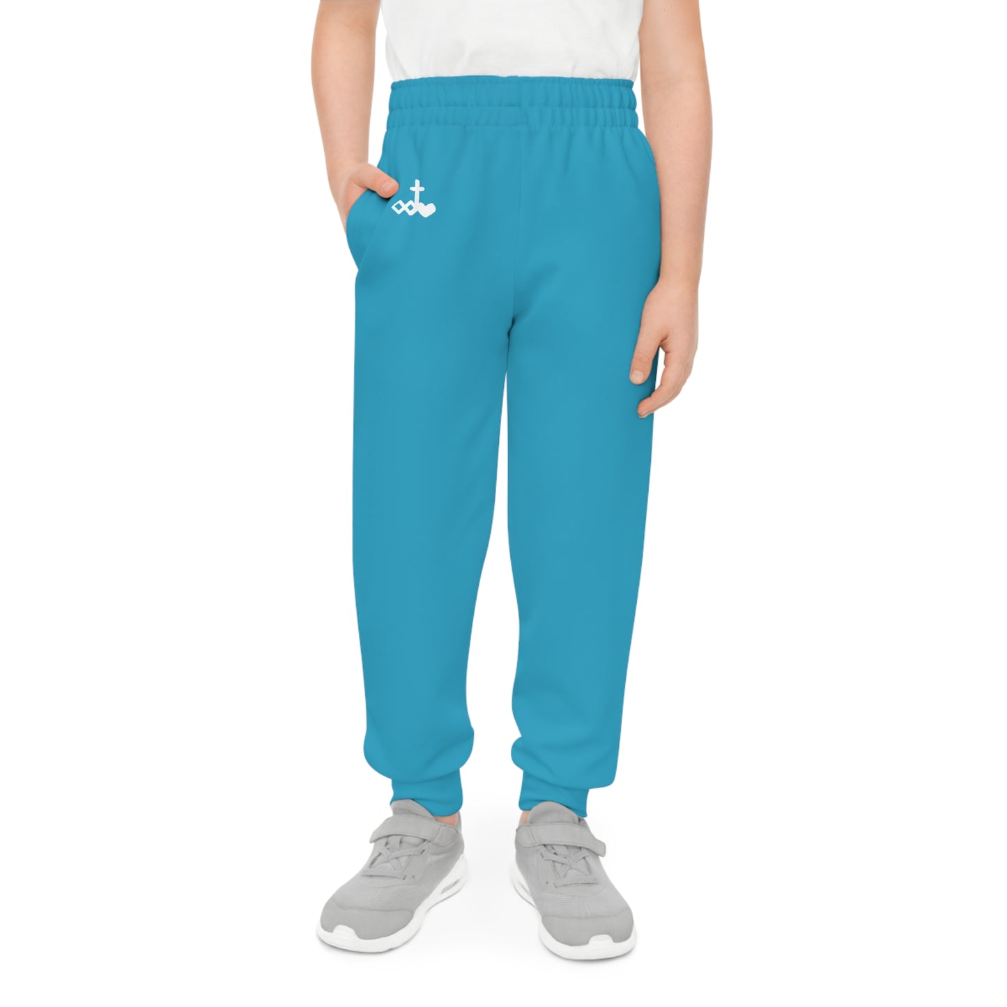 Logo Youth Joggers