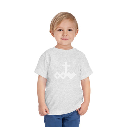 Toddler Short Sleeve Logo Tee