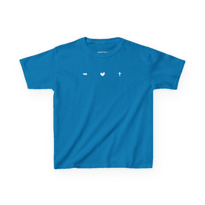 Marker Logo Unisex Kids Tee