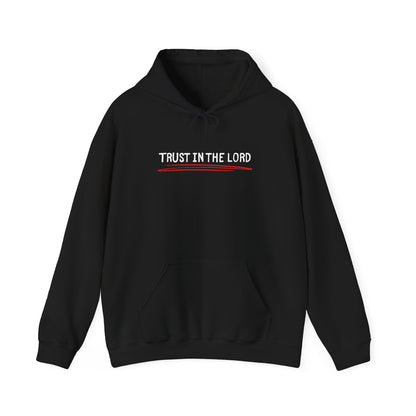 'Trust in the Lord' Hoodie Pullover