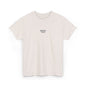 Unisex "Whatever You Do" Embroidered Heavy Cotton Tee