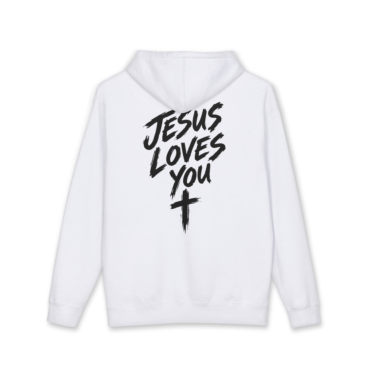 Jesus Loves You Hoodie