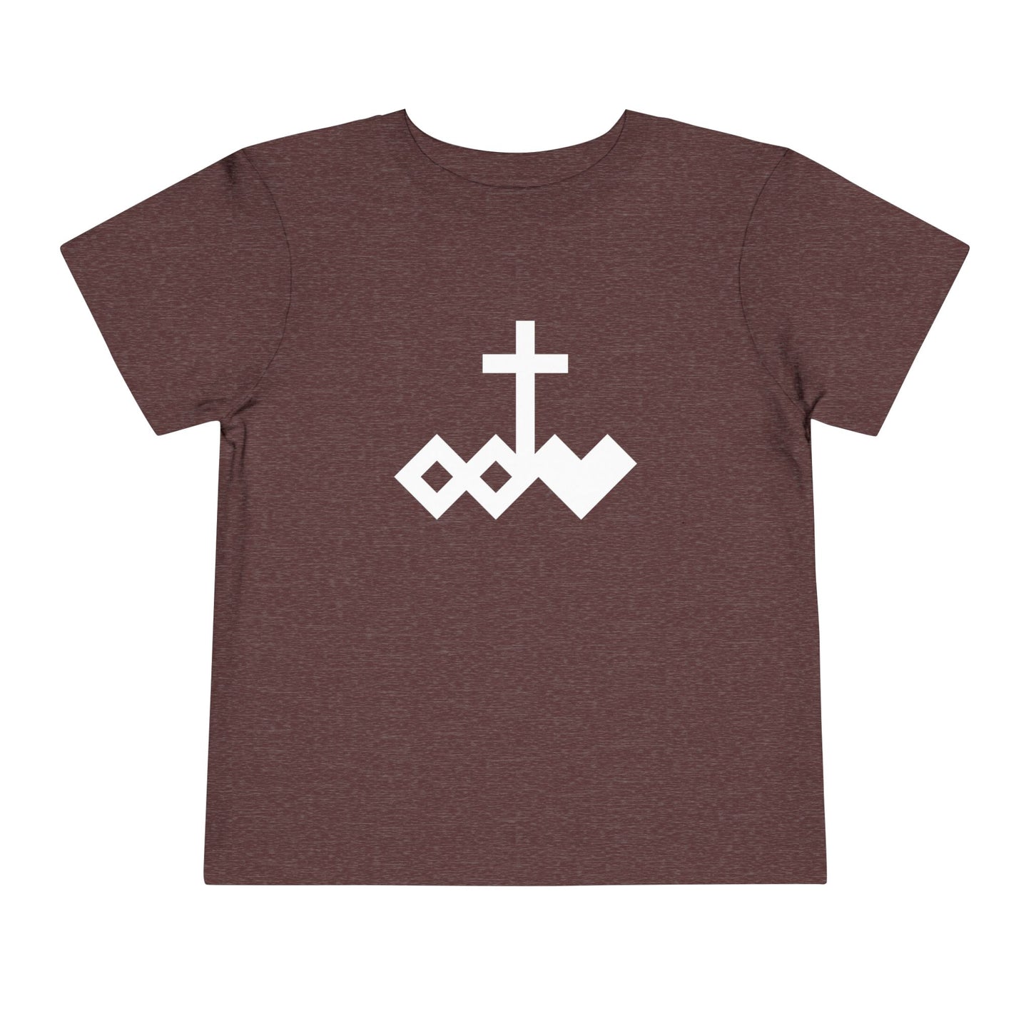 Toddler Short Sleeve Logo Tee
