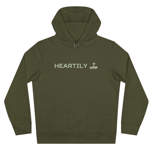 Lightweight Heartily Hoodie