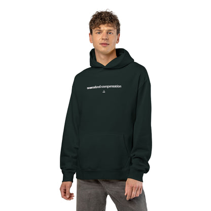 Unisex “Unmerited Compensation” Hoodie
