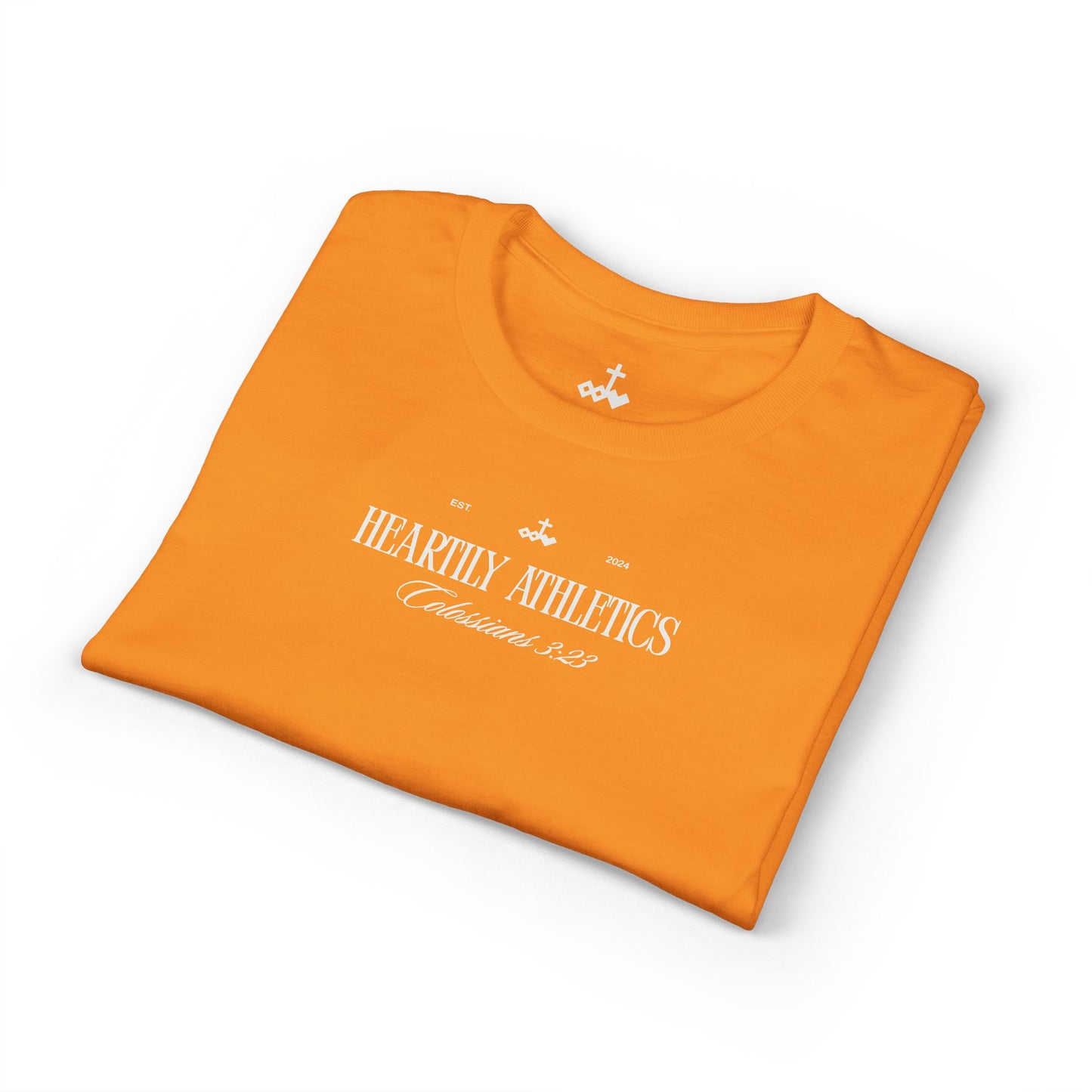 Heartily Athletics Classic T-Shirt