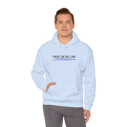 'Trust in the Lord' Hoodie Pullover
