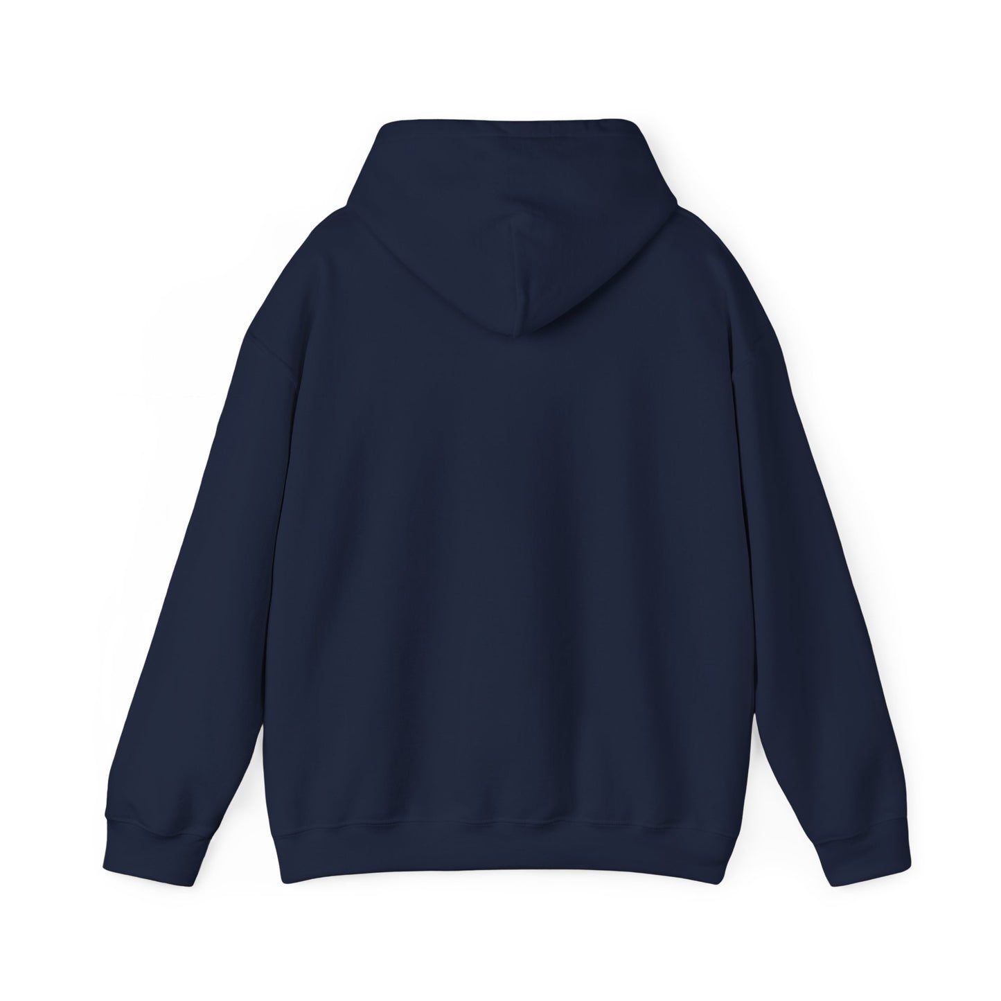 Unisex Hooded Logo Sweatshirt